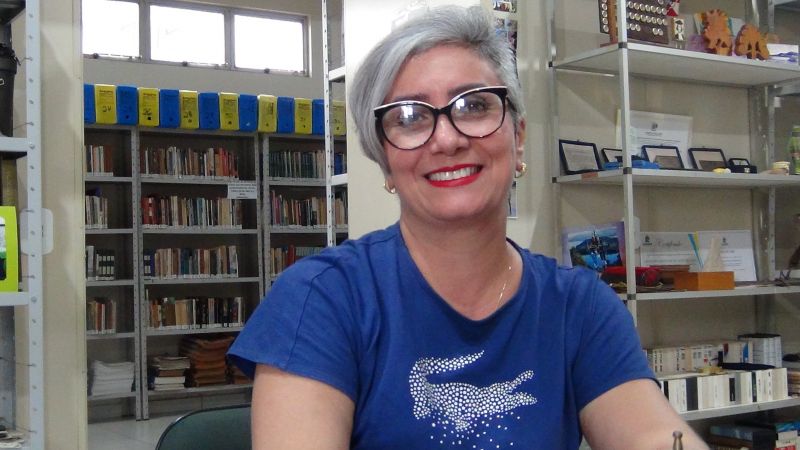 Cibele Costa - Enfermeira